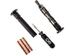 Zefal Z Bar Tool Kit Di Riparazione Tubeless Argento Argento Taglia Unica