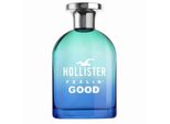 Hollister Feelin Free For Him Eau De Toilette Spray 100Ml