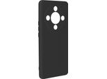 Avizar, Custodia Per Cellulare In Silicone Semirigido Per Honor Magic 6 Lite 5G, Nero