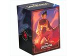 Ravensburger Lorcana 5 Deckbox B Aladdin Aladdin