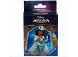 Disney Lorcana: Set 5 - Maniche Per Carte (65) / Maniche Per Carte Tiana