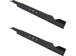 Set Di Lame 2X 49Cm Per Mtd 11/30 133C679C600 13/96 135N675F678 131 136N475F678 136M675F678 135N475F678 136N695F678 742-0504A 742-0504 742-0473A
