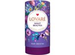 LovarÉ Night Beautea 80G (Tè Nero In Foglie Sfuso)