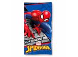 Marvel - PlażOwy RęCznik BawełNiany Spiderman - Oficjalny Produkt Akcesoryjny
