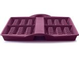 Cialde Con Teglia In Silicone Tupperware