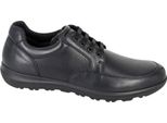 Imac - Scarpe Da Uomo, Pelle DF2430 (40,5 Eu) (Nero)