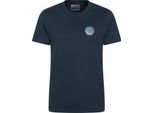 Mountain Warehouse - Maglietta "Edinburgh"" Da Uomo MW3236 (Xxl) (Blu Scuro)"