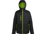 Regatta Professional - Giacca Trapuntata Da Uomo RG9401 (Xl) (Nero/Lime)