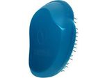 Spazzola Per Capelli Tangle Teezer The Original Plant Brush Blu Profondo