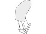 Bracciolo Opel Meriva 2010-2017 (Senza Flexrail) (Arms, Pelle Finta)