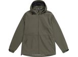 Animal - Giacca "Pace"" Impermeabile Da Uomo MW3012 (S) (Verde Cachi)"