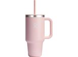 Bottiglia Isolata Hydro Flask All Around Travel Tumbler, Colori: Trillium, Dimensioni: 1180Ml (40Oz)