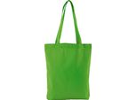 Westford Mill - Borsa Tote, Twill PC7022 (Taglia Unica) (Verde Mela)
