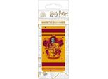 Harry Potter - Segnalibro Magnetico, Grifondoro PM8409 (Taglia Unica) (Giallo/Rosso)