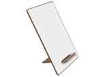 Nobo 1915710 Nobo Mini Lavagna Con Cornice In Legno, Din A4, Bianco