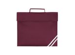 Quadra - Zaino "Classic"" RW10018 (Taglia Unica) (Rosso Borgogna)"