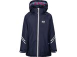 Trespass - Giacca "Valleyfield"", Impermeabile Per Bambini TP6567 (146-152) (Blu Navy)"