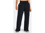 Under Armour Motion Open Hem Pant - Nero, Taglia:Xs