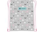 Kitty Cute Grey Animals Astra Borsa Per Scarpe