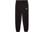 Puma Ess No. 1 Logo Pantaloni Felpati Puma Nero 164