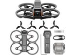 Dji Avata 2 4 Rotori Quadcopter 12 Mp 3840 X 2880 Pixel 2150 Mah Nero