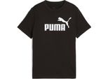 Puma Ess No. 1 Logo Tee G Puma Nero 176