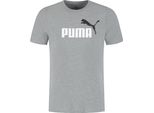 Puma Essentials 2 Colore No. 1 Logo Shirt Herren