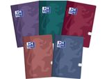 Taccuino A Quadretti Touch Trend A4/60K (5 Copie) Oxford