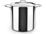Pentola Ibili Inox Noah 20 Cm Argento Argento Taglia Unica