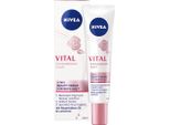 Nivea Vital Radiant Complexion 3In1 Siero Di Bellezza All'olio Di Fiori Di Rosa Lumicinol 40Ml