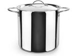 Ibili Inox Noah 22 Cm Pentola Argento Argento Taglia Unica