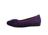 Gabor Comfort Scarpe Da Donna Ballerine Viola Tempo Libero, Numero Di Scarpe: Eur 38 | Uk 5