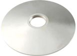 Puleggia Per Cinghia Trapezoidale Doppler ER2 100X21Mm In Alluminio Per Peugeot 103 Spx, Rcx