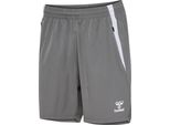 Hummel Hmllead 2.0 Pantaloncini Da Donna In Tessuto