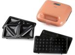Macchina Per Panini 2In1 - Domo DO1106C