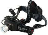Velamp IH535 Lampada Frontale 6W Con Zoom