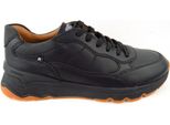 Rieker Scarpe Da Uomo Scarpe Sportive Stringate Nero Tempo Libero, Numero Di Scarpe: 43 Eu