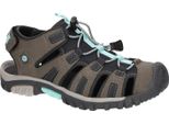 Hi-Tec - Sandali Da Donna "Cove Sport"" FS10481 (43 Eu) (Marrone/Nero)"