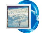 Joe Bonamassa: Joe Bonamassa: A New Day Now - 20Th Anniversary (Remixed & Remastered) (180G) (Limited Edition) (Blue/White Sunburst Vinyl) - Mascot Label - (Lp / A)