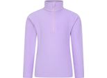 Mountain Warehouse - Giacca In Pile "Camber Ii"" Con Mezza Zip Per Bambini MW3237 (98) (Lilla)"