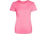 Maglietta Sportiva Awdis Just Cool Donna PC2129 (Xl) (Rosa)