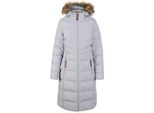 Trespass - Giacca Trapuntata Audrey Da Donna TP5155 (Xl) (Platino)