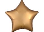 Amscan 9914103, Palloncino Giocattolo, Foil, Oro, 5 Pezzo(I)