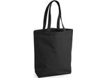 Westford Mill - Borsa "Camden"", Cotone RW9012 (Taglia Unica) (Nero)"