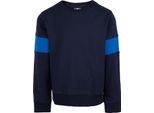 Trespass - Felpa A Maniche Lunghe "Antro"" Da Ragazzo TP6684 (140) (Blu Navy)"