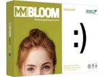 Mm Bloom Carta Per Copie Excellent 9928A80S A4 80G 500 Fogli
