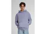 Urban Classics - Felpa Con Cappuccio Ultra Pesante Viola - 5XL