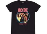 Ac/Dc - Highway To Hell - Maglietta M