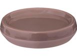Portasapone Mayaj, Ceramica, Beige, Ø 11,5 Cm