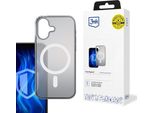 Apple Iphone 16 - 3Mk Frosty Magcase Bianco